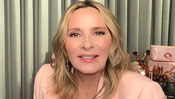 Kim Cattrall Reveals Her Beauty Secrets: 'Get Yourself A Good Doctor' (Exclusive)
